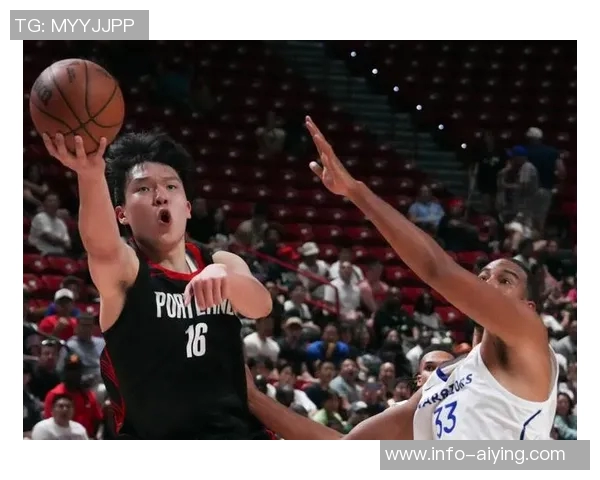 杨瀚森在开拓者战术体系与人员配置下出场时间或将受到限制